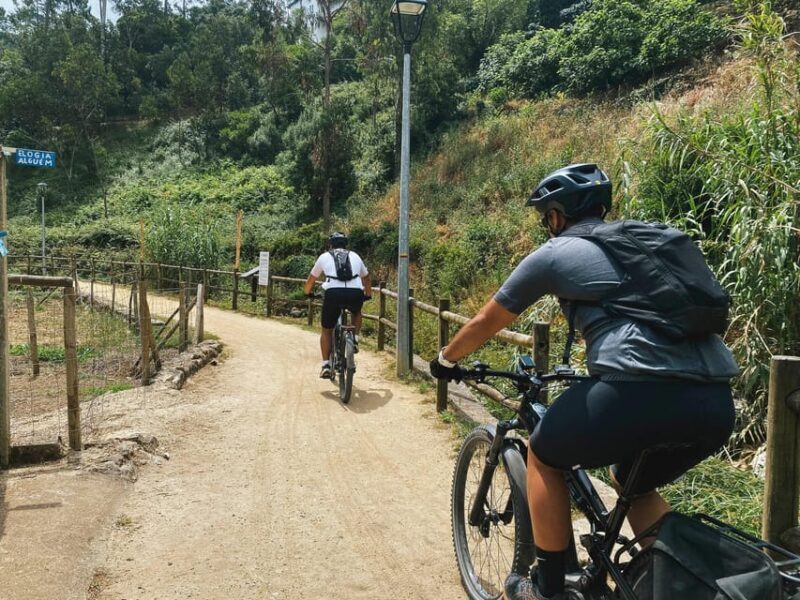 Leiria E-bike and Castel tour - What to Expect from the Tour