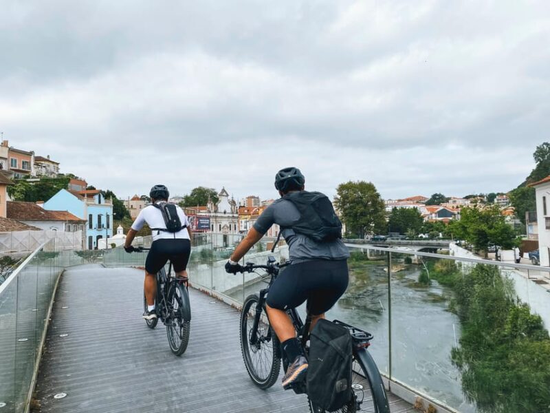 Leiria E-bike and Castel tour - Logistics and Practical Details