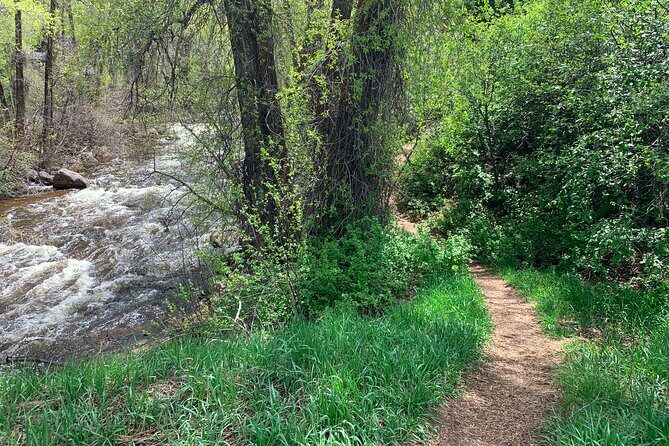 Leisure Hike - East Aspen Hunter Creek - Key Points