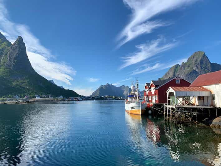 Leknes: 4 Hours Private Exclusive Car Sightseeing in Lofoten - Key Points