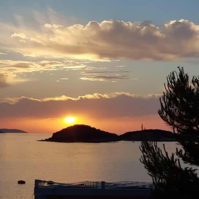 Lekuresi Castle-Blue Eye-Ksamil-Butrint - An Honest Look at the Tour Itself