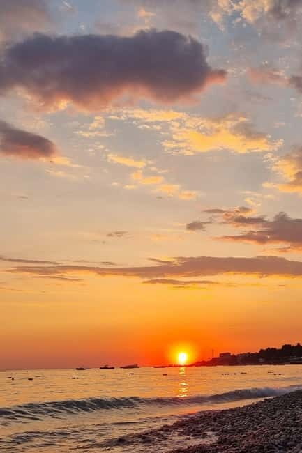Lekuresi Castle-Ksamil-Butrint - Key Points