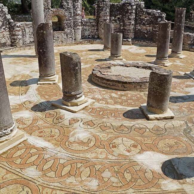 Lekuresi Castle-Ksamil-Butrint - A Deep Dive Into the Experience