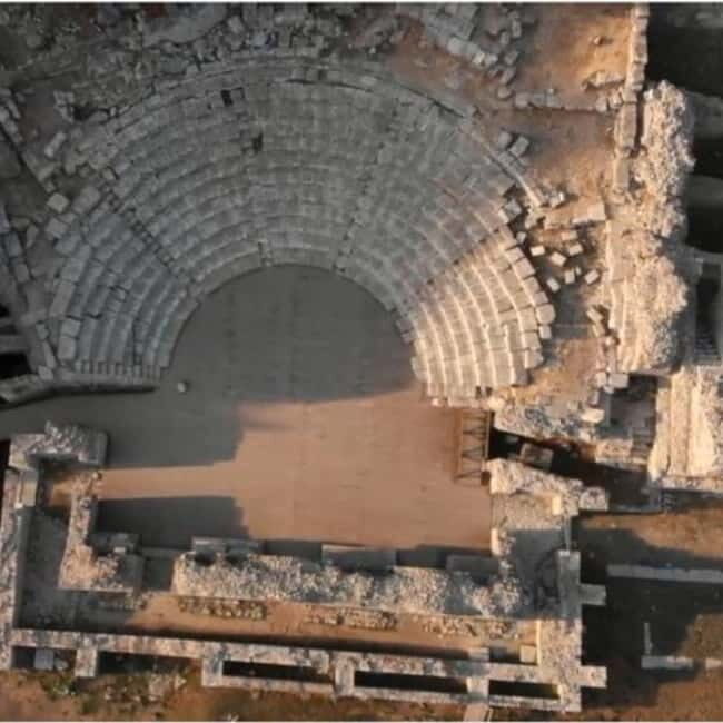 Lekuresi Castle-Ksamil-Butrint - What to Pack and Keep in Mind