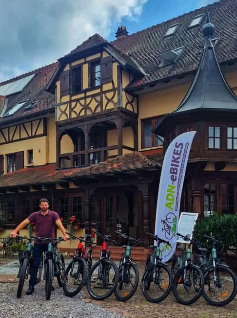 Lembach: Electric mountain bike rental by the day - The Practical Side: Booking, Pricing, and Group Size
