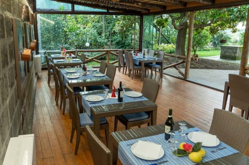 Lemò Restaurant - The Menu: A Lemon-Centric Journey