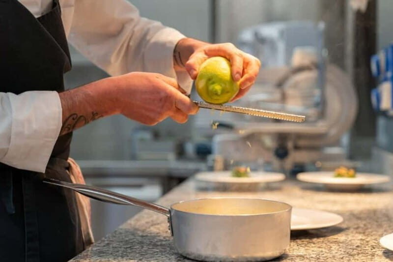 Lemò Restaurant - The Experience: What to Expect