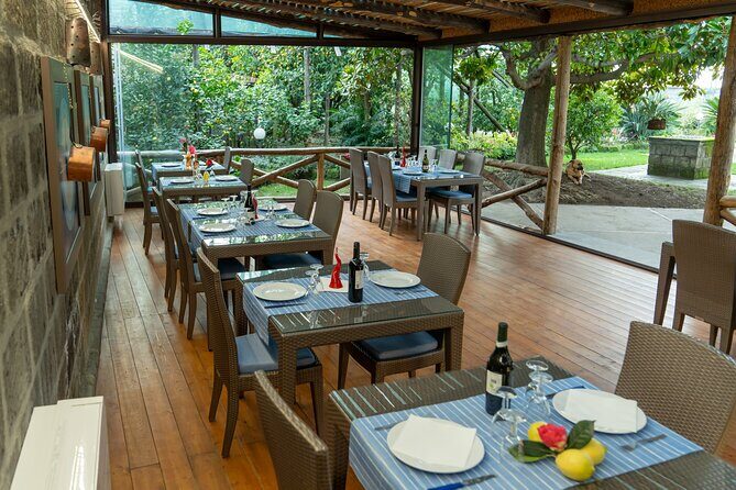 LEMO' Restaurant tasting Experience - An In-Depth Look at the Lemon Tasting Tour