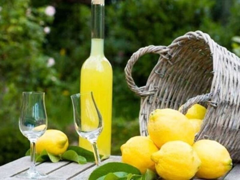 Lemon Experience with Limoncello demonstration - In-depth Breakdown of the Tour