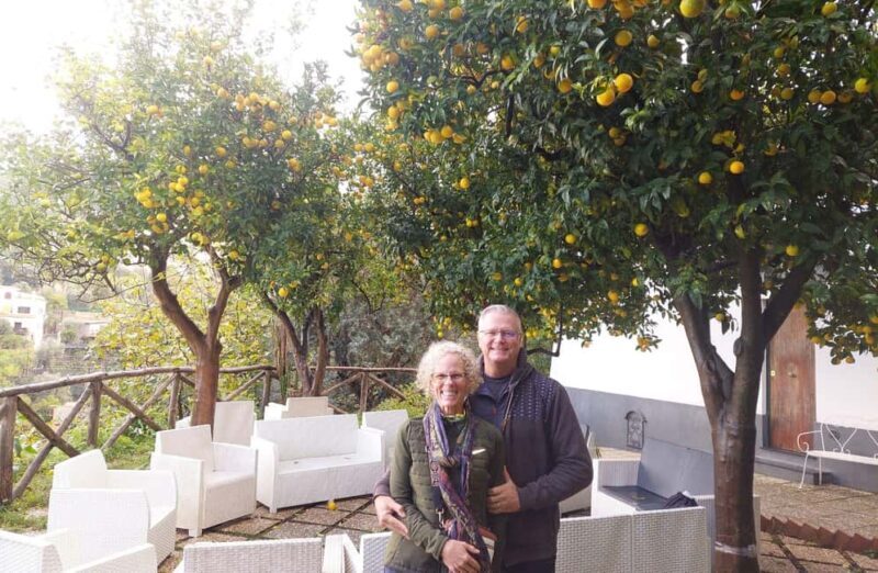 Lemon Grove Walk, Tastings, Aperitivo & Open Bar in Sorrento - Worth Considering