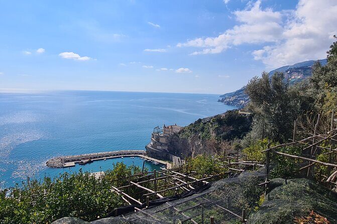 Lemon path hike - Amalfi coast - What to Expect from the Lemon Path Hike