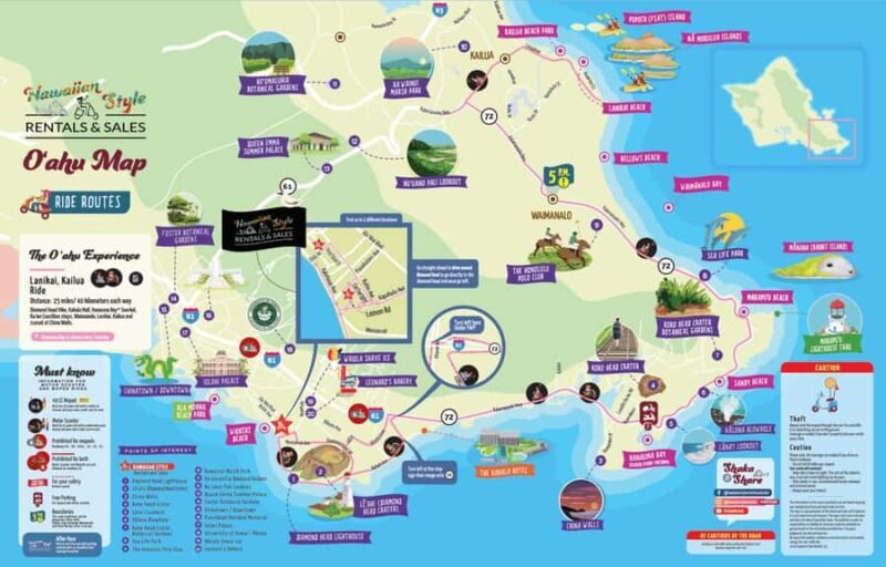 Lemon Rd: Waikiki Scooter Rental Lanikai & Kailua Beach Ride - Who Would Love This Experience?