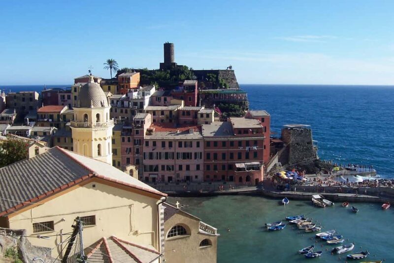 Lemon tour with limoncino and wine tasting in Vernazza (Cinque Terre) - An Authentic Taste of Cinque Terre