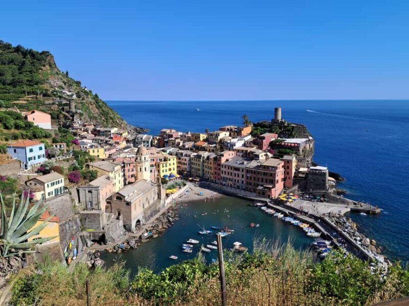 Lemon tour with limoncino and wine tasting in Vernazza (Cinque Terre) - Who Is This Tour Best For?