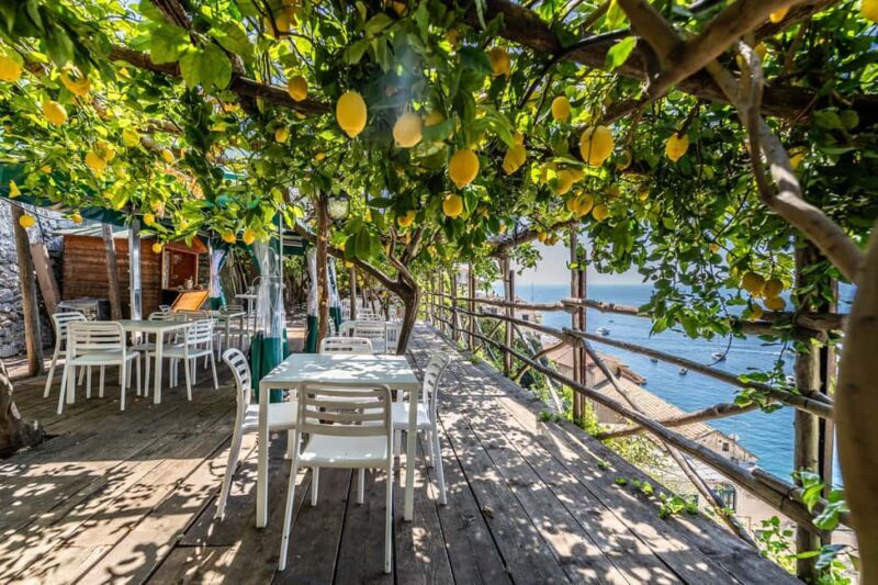 Lemons & Breathtaking Views: Amalfi Monumental Garden Tour - What the Reviews Say