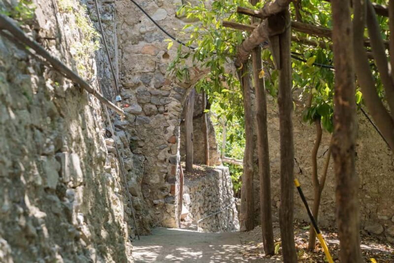 Lemons & Breathtaking Views: Amalfi Monumental Garden Tour - Final Thoughts: Is This Tour Right for You?