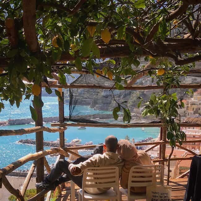 Lemons & Breathtaking Views: Amalfi Monumental Garden Tour - FAQ