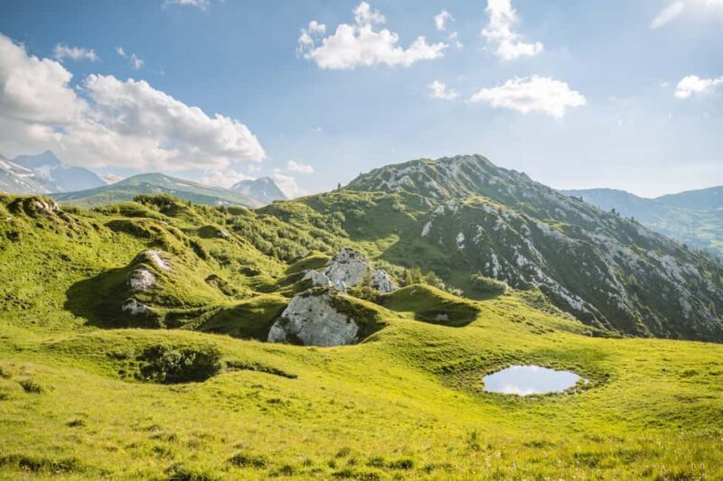LENK Betelberg: Gryden Circular Trail Hike - Practical Details and Considerations