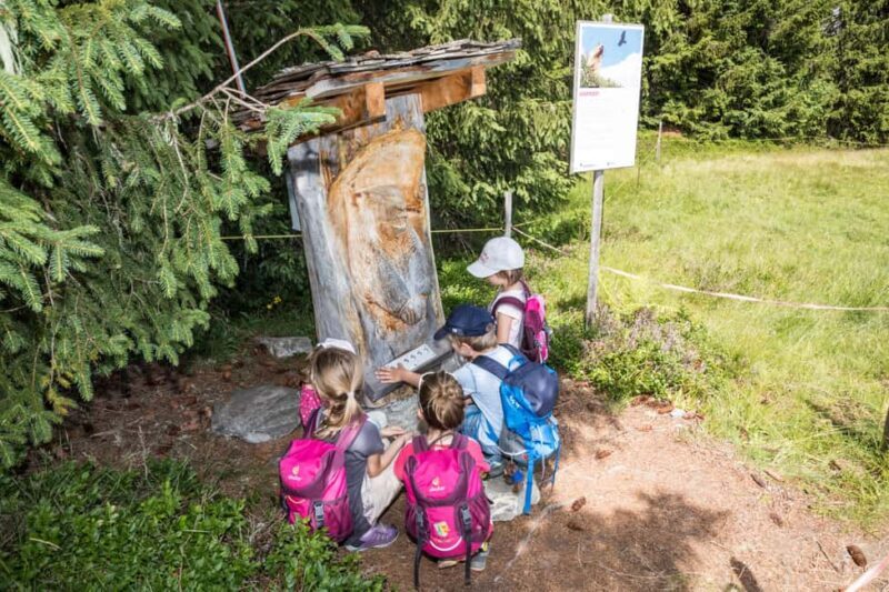 LENK Betelberg: Marmot Trail with Interactive Play Stations - The Experience in Detail