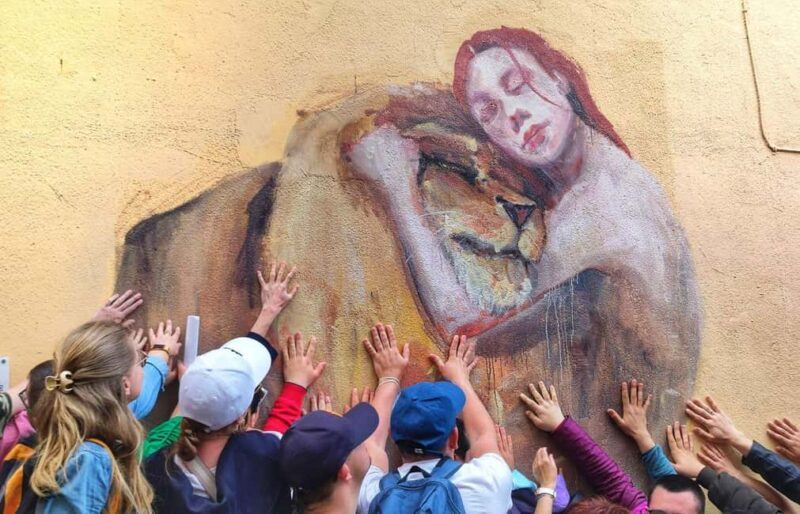 Lentini: An 8-hour cultural tour with breakfast and urban art - Key Points