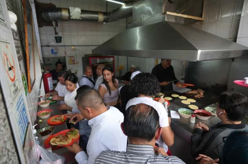 León: Authentic Culinary Tour with Unlimited Tacos - Key Points