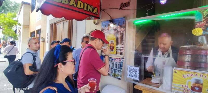 Leon: Botanas and Drinks Tasting Tour - Transportation and Comfort