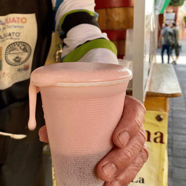 Leon: Botanas and Drinks Tasting Tour - The Guide and Atmosphere