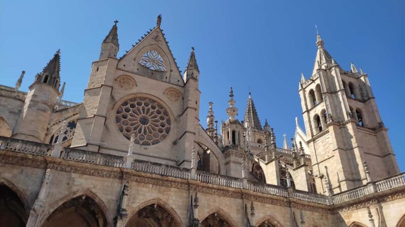 León Cathedral: tour with a local art historian - What the Tour Includes and What You Should Know