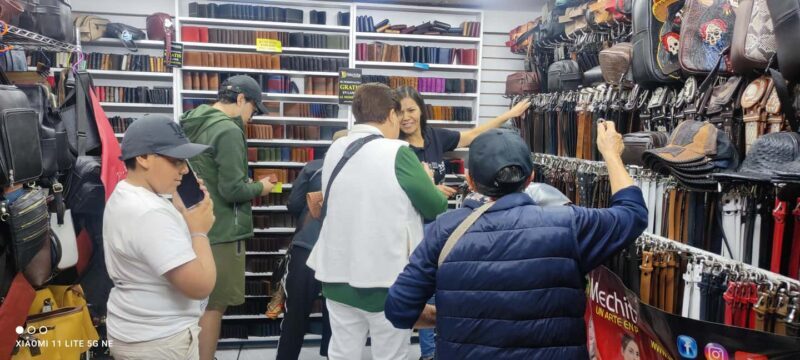 Leon: Shopping Safari Tour - Key Points