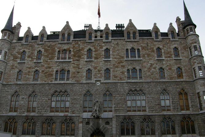 Leon Walking Tour - Key Points