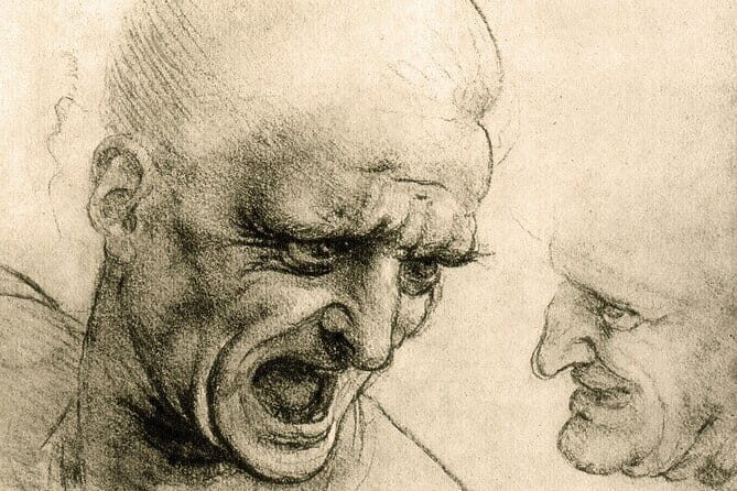 Leonardian Drawings & art workshop in Florence - Key Points