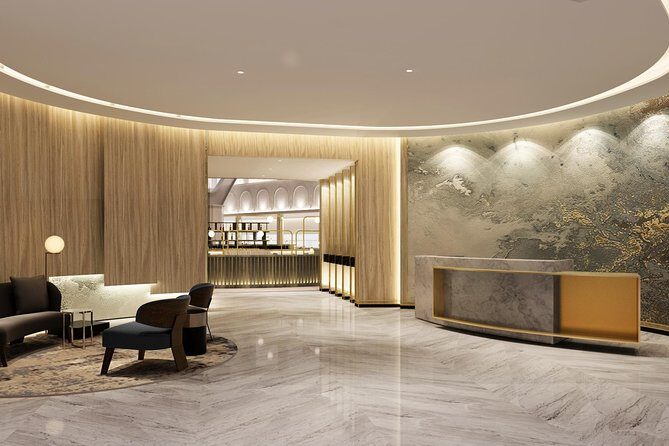 Leonardo da Vinci Airport Plaza Premium Lounge, Terminal 3 Departures - What to Expect from the Lounge Experience