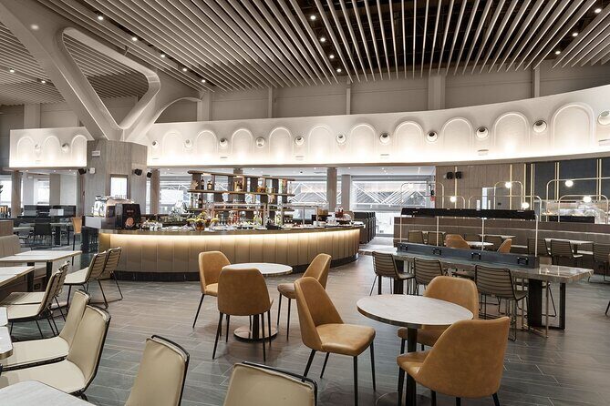Leonardo da Vinci Airport Plaza Premium Lounge, Terminal 3 Departures - FAQs