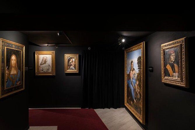 Leonardo da Vinci Experience Museum Admission - What Is the Leonardo da Vinci Experience Museum?
