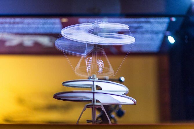 Leonardo da Vinci Museum: the Universal Genius and His Works - The Experience in Detail