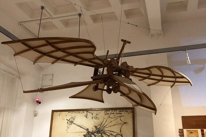 Leonardo da Vinci Museum: the Universal Genius and His Works - What’s Inside?