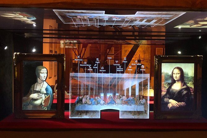 Leonardo da Vinci Museum: the Universal Genius and His Works - Guides and Additional Info