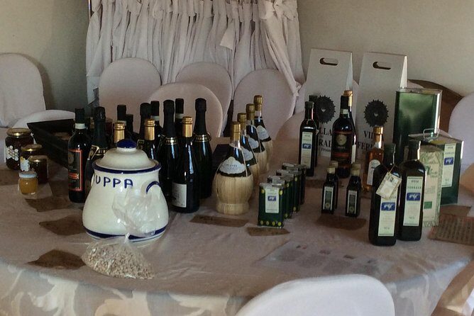 Leonardo da Vinci Voyage with Olive Oil, Food and Wine Dream - Final Thoughts