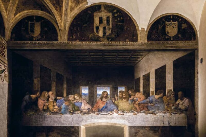 Leonardo Da Vinci's Last Supper Guided Tour - Key Points