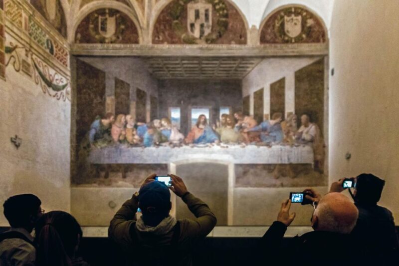 Leonardo Da Vinci's Last Supper Guided Tour - Frequently Asked Questions