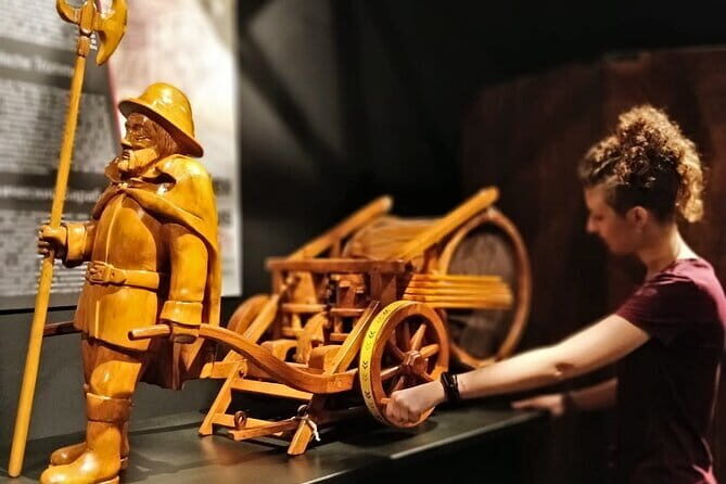 Leonardo Interactive Museum® Entrance Ticket - Authentic Perspectives from Visitors