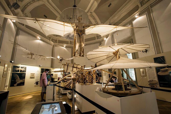 Leonardo3 The World of Leonardo: Tickets for the Interactive Exhibition - The Value of the Experience: Is It Worth It?