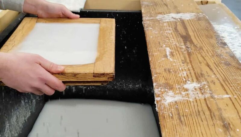 Leonforte, Sicily: Handmade Paper Workshop with Guided Tour - An Inside Look at the Handmade Paper Workshop in Leonforte