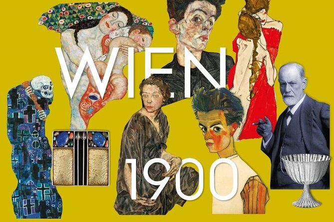 Leopold Museum Vienna Entrance Ticket - Practical Details for Your Visit