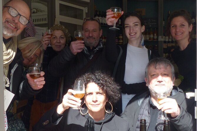 L'épicurieuse - MIAM Bordeaux - An In-Depth Look at the Itinerary