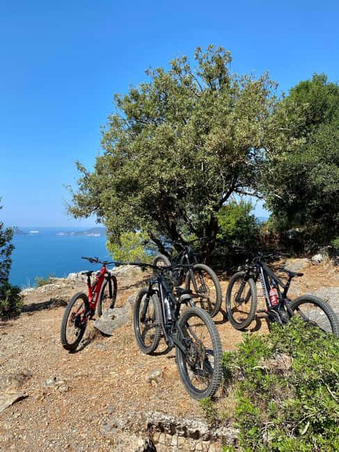 Lerici-Gulf of Poets & its enchanted landscapes: E-Bike Tour - Why This E-Bike Tour Stands Out