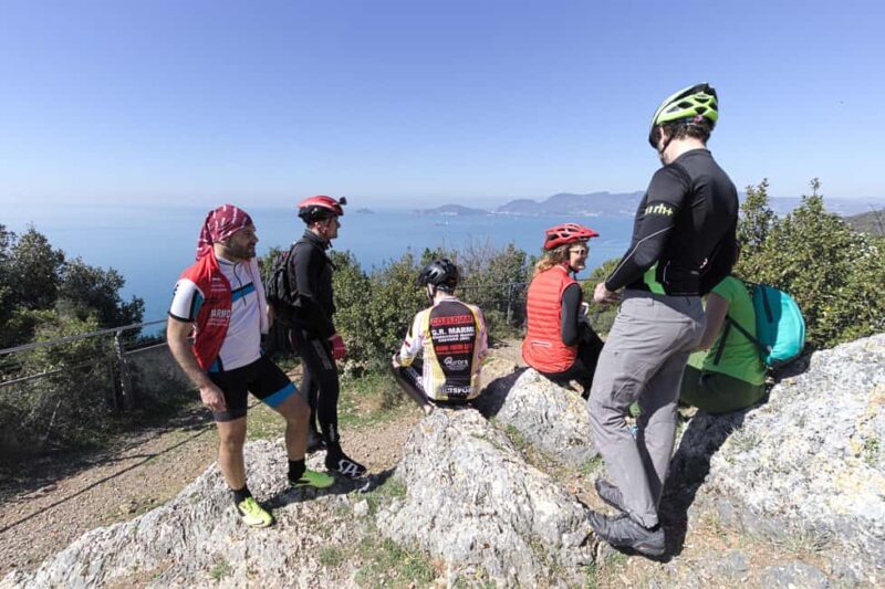 Lerici-Gulf of Poets & its enchanted landscapes: E-Bike Tour - What Makes the Experience Special
