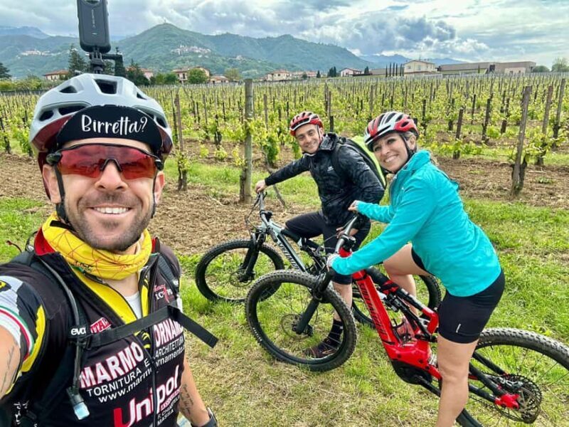 Lerici-Gulf of Poets & its enchanted landscapes: E-Bike Tour - Final Thoughts