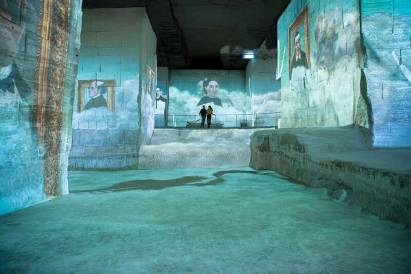 Les Baux-de-Provence: Carrières des Lumières entry ticket - The Value of Your Ticket