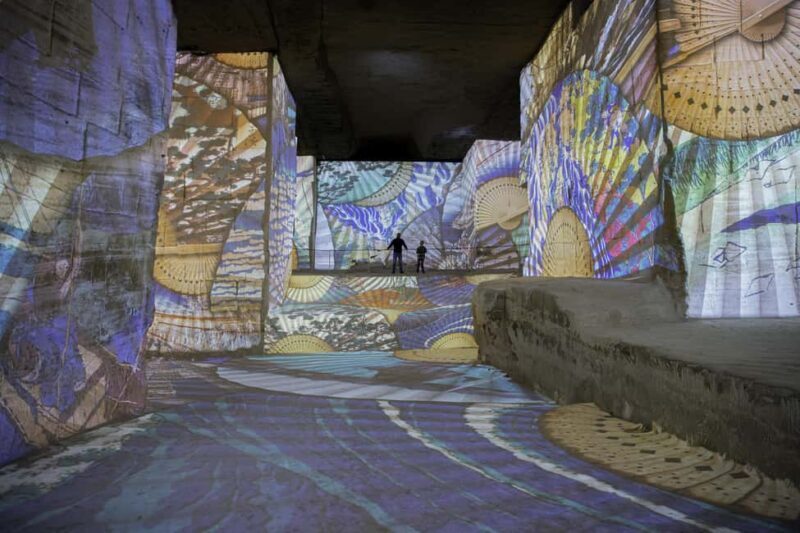 Les Baux-de-Provence: Carrières des Lumières entry ticket - FAQ